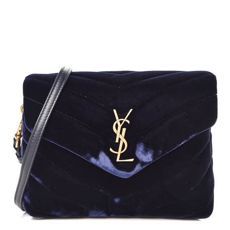 velvet loulou ysl|saint laurent ysl crossbody.